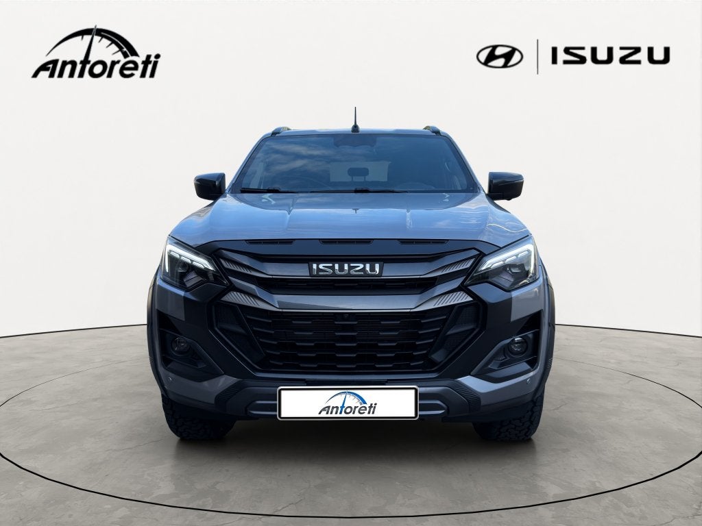Isuzu D-Max NEW 2.2 DIESEL LSE EN OPTION COMPLÈTE, Autos, Cuir, Argent ou Gris, Achat, Euro 6
