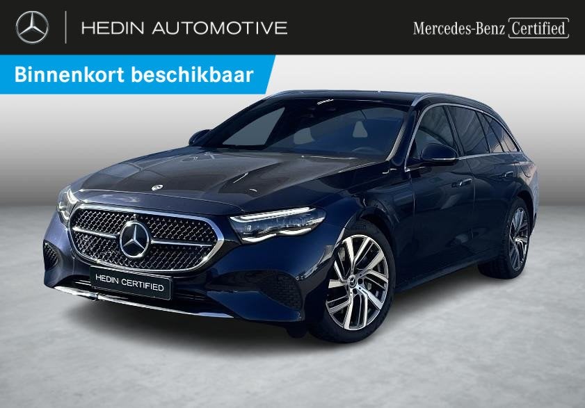 Mercedes-Benz E-Klasse 300 E Break Luxury Line | Trekhaak |, Autos, Mercedes-Benz, Entreprise, Achat, Classe E, Pack hiver, Hybride Électrique/Essence