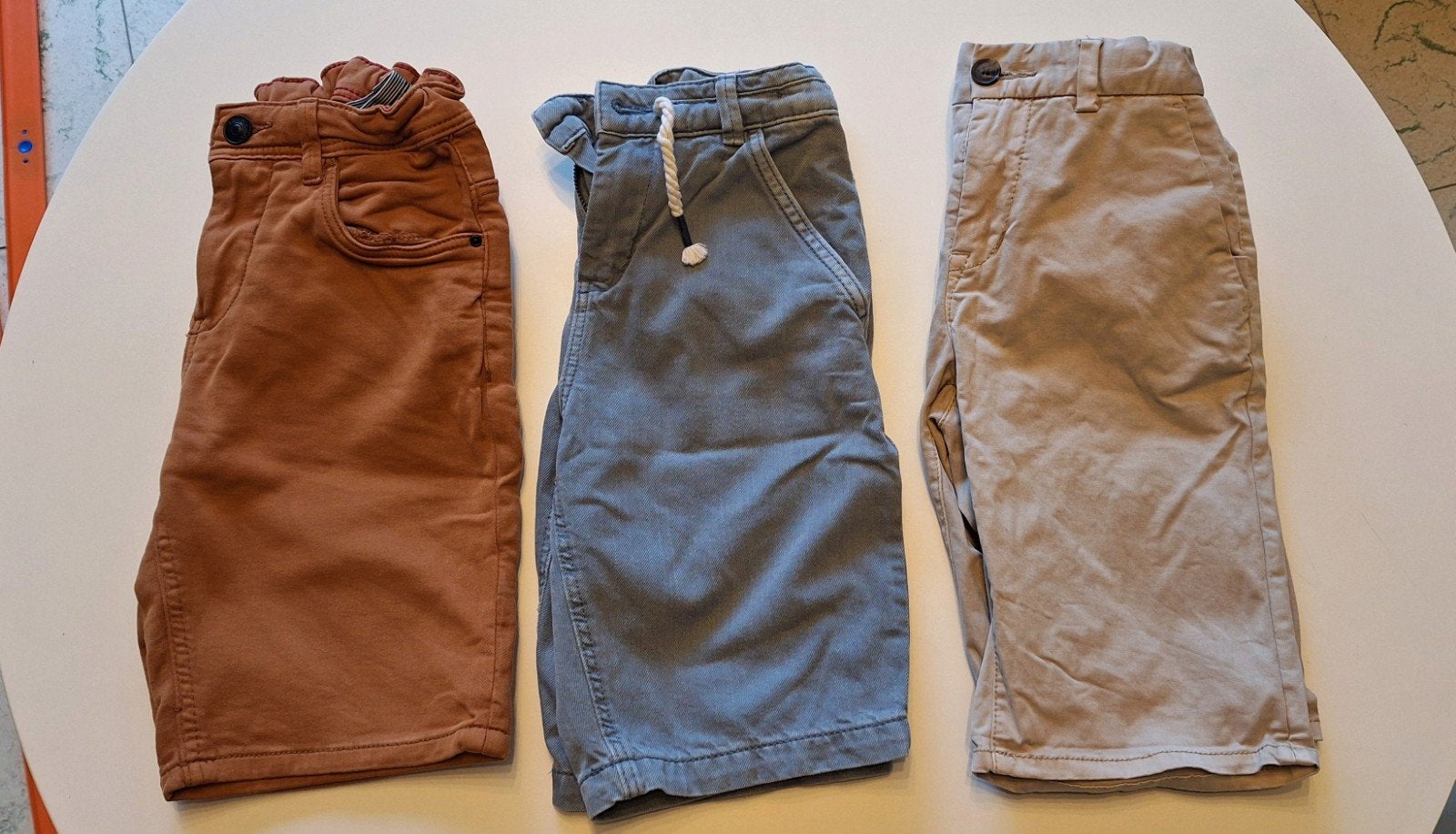 Shorten maat 140, Kinderen en Baby's, Kinderkleding | Maat 140, Ophalen of Verzenden