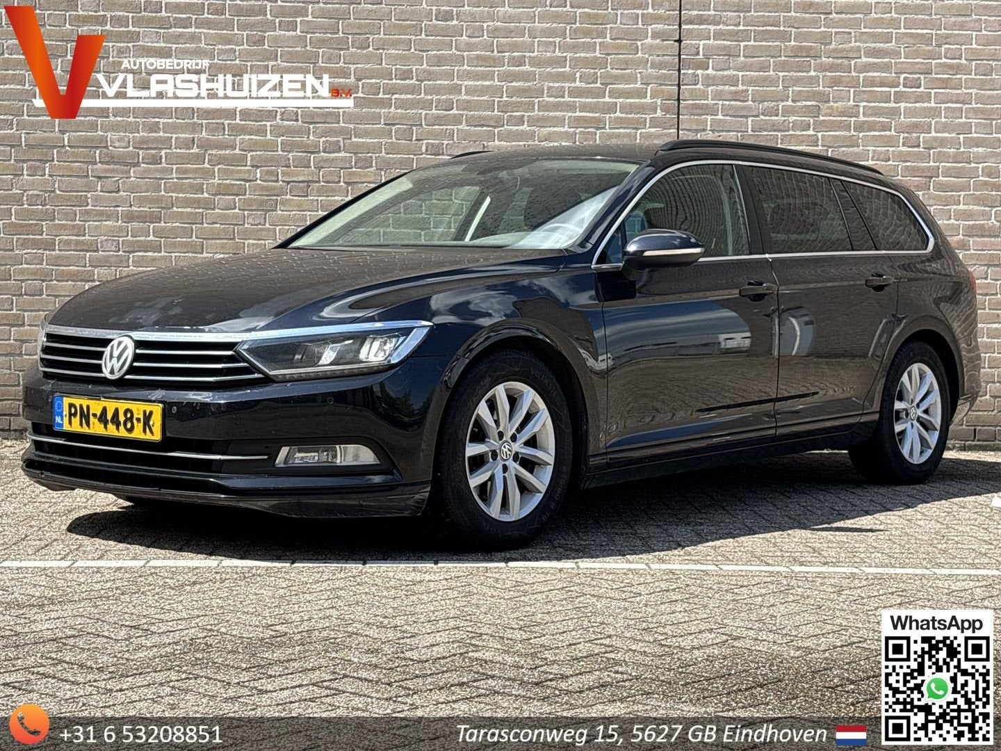 Volkswagen Passat Variant 2.0 TDI Highline | Climate | Stoel, Autos, Achat, Entreprise, Boîte manuelle, Passat