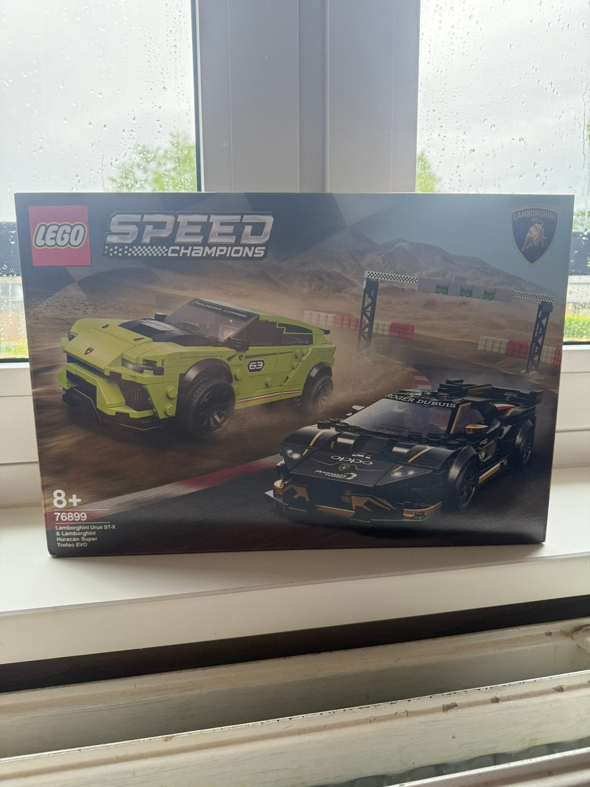Speed champions retired set 76899, Lego, Nieuw, Complete set, Ongeopend/sealed