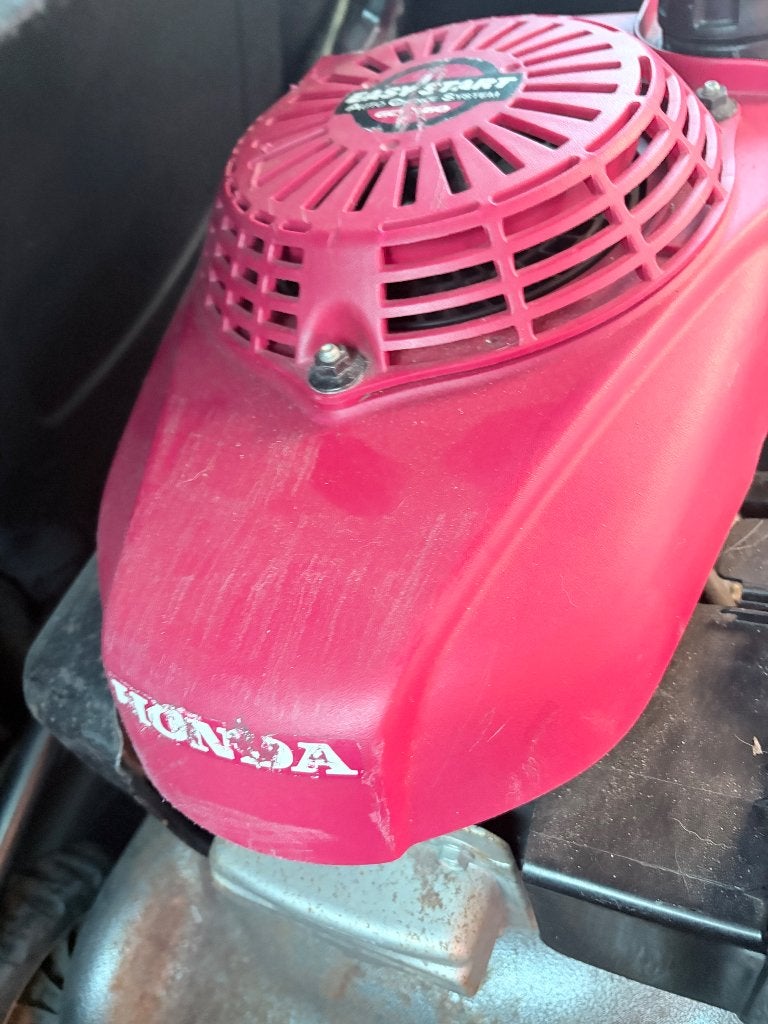 Tondeuse autotractée Honda, HONDA, Tondeuses à gazon à essence, Enlèvement, Utilisé