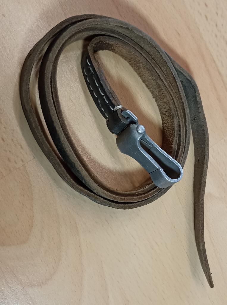 Sangle Allemande ww2, Envoi, Armée de terre, Autres types