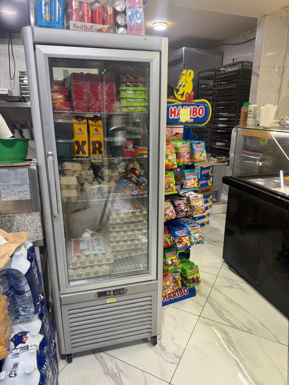 Frigo, Enlèvement ou Envoi