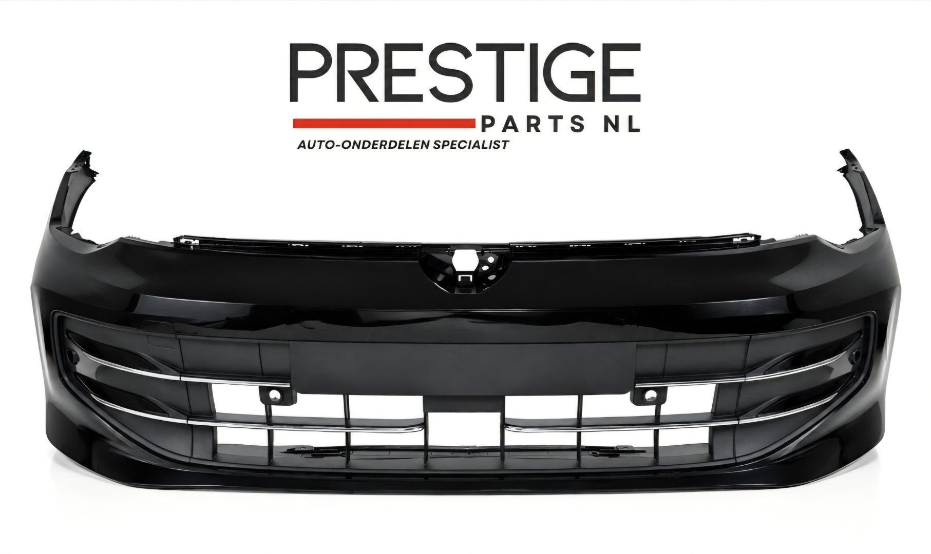 Voorbumper VW Golf 8 VIII 8.5 FACELIFT Basic 4xPDC bj.2024-, Gebruikt, -, Voor, Ophalen of Verzenden
