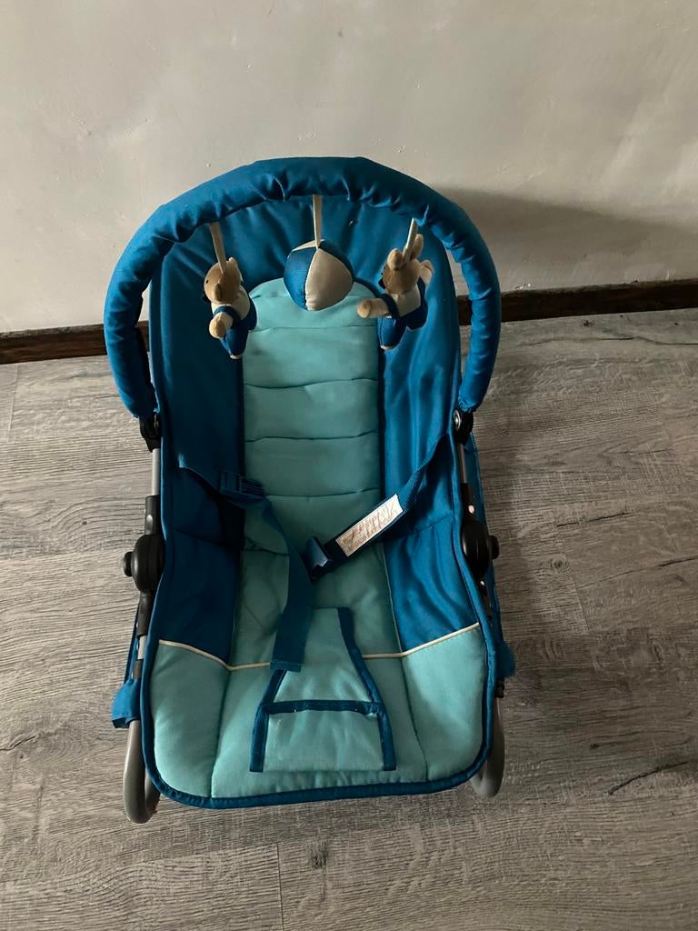 Babystoel 5 eur, Enlèvement, Comme neuf, Chaise(s)