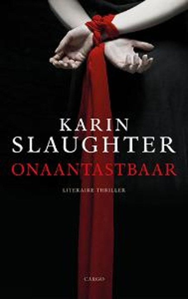 Onaantastbaar - Karin Slaughter, Boeken, Thrillers, Ophalen, Zo goed als nieuw