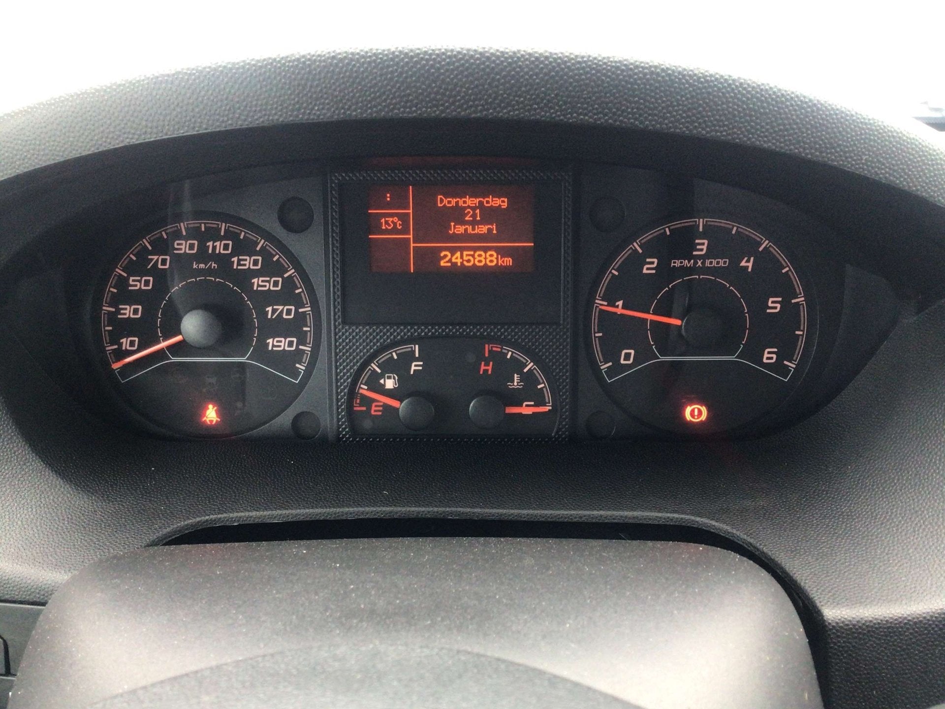 Citroen Jumper laadbak 7plaatsen 2023 24000km 22950e ex, Auto's, Citroën, 4 deurs, Gebruikt, 4 cilinders, Bedrijf