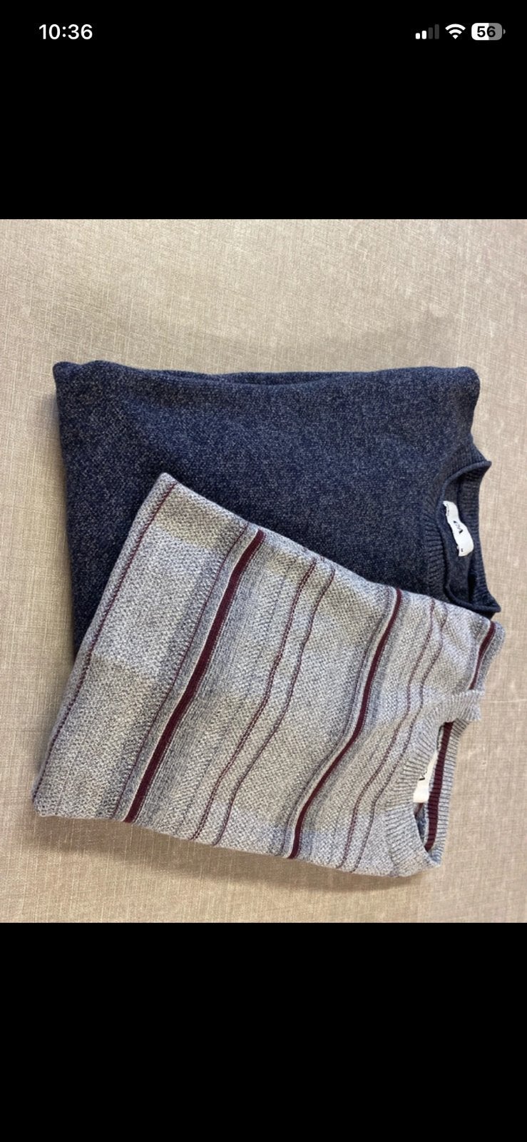 Pulls pour hommes, Enlèvement ou Envoi, Comme neuf