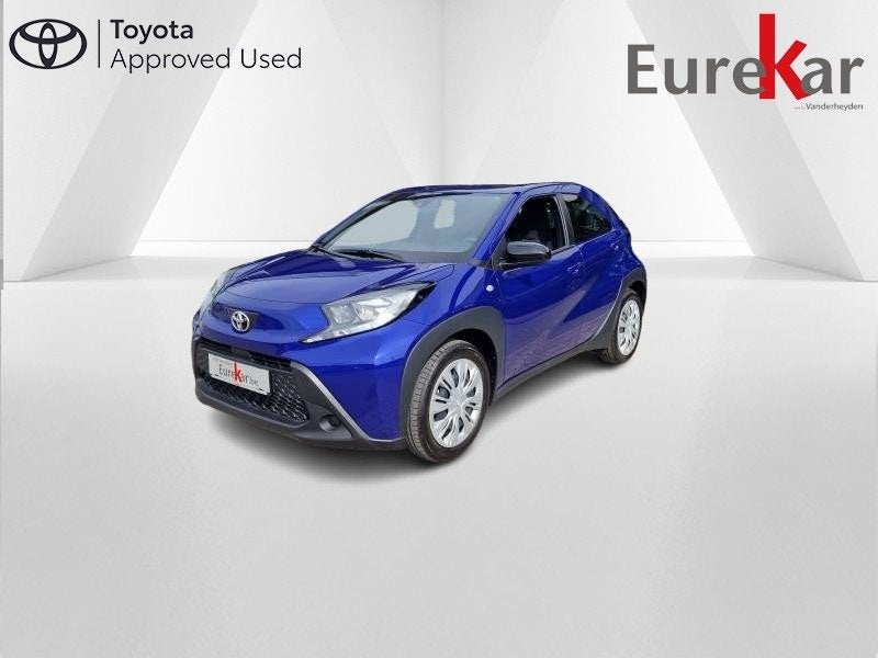 Toyota Aygo PLAY, Autos, Toyota, Aygo, Régulateur de distance, Airbags, Verrouillage central, Air conditionné automatique, Electronic Stability Program (ESP)