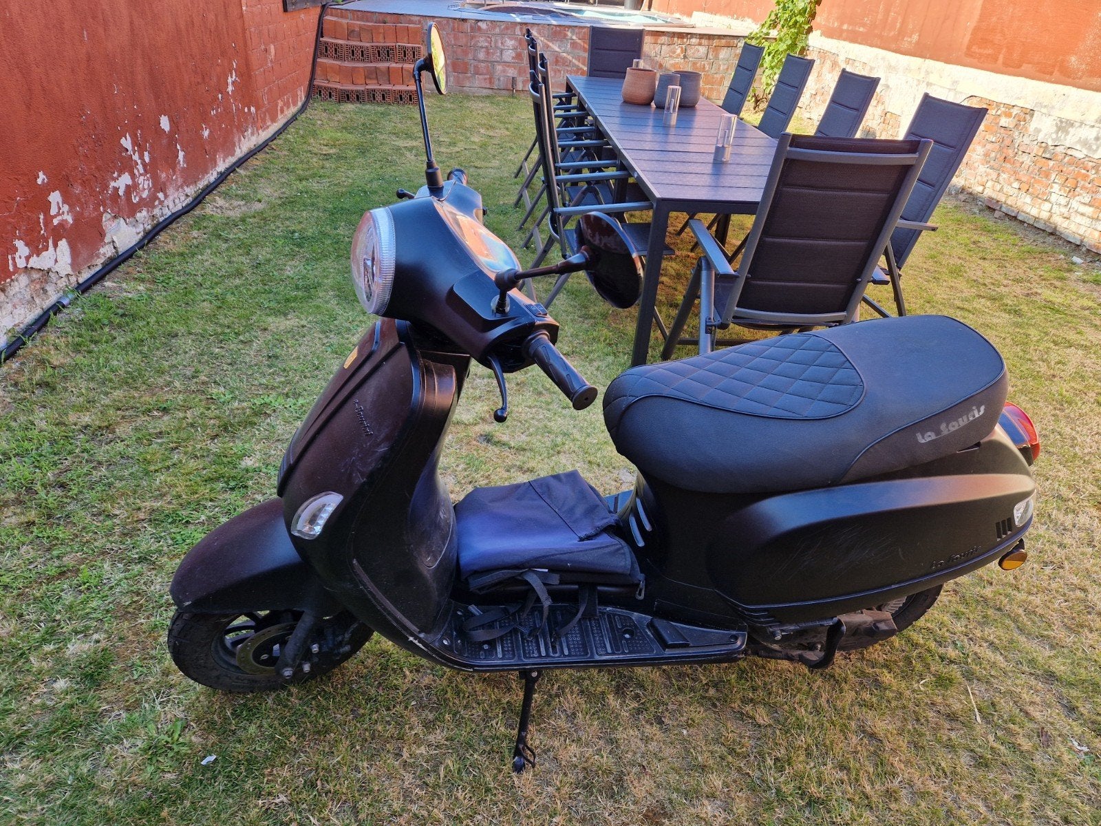 Elektrische scooter, Gebruikt, Elektrisch, Ophalen, Overige merken