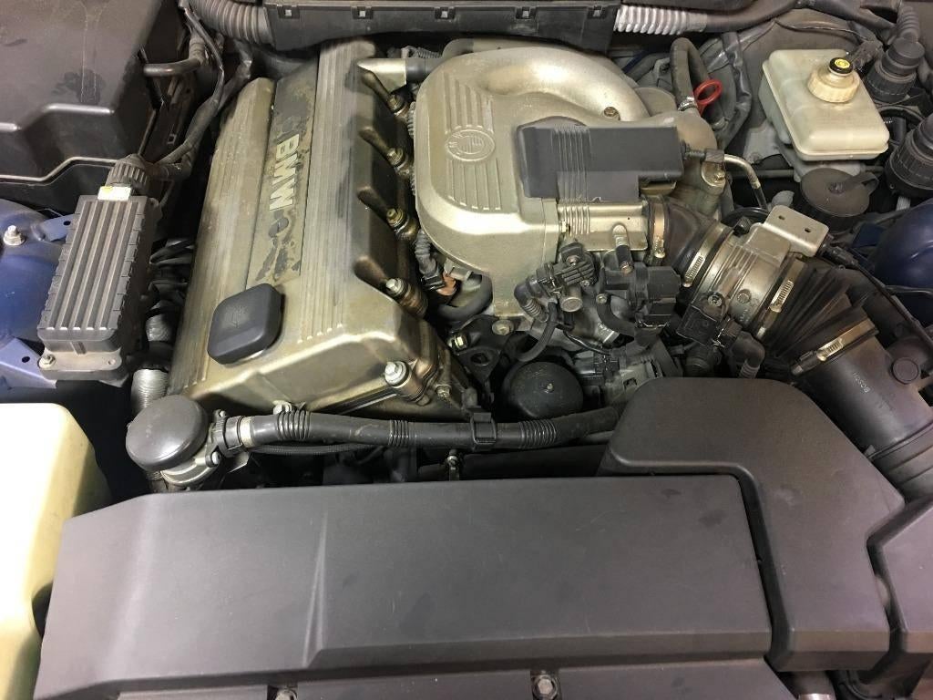 BMW m43 m44 m52 m54 motoren voor e36 e46 z3 z4 e39, Ophalen, Gebruikt, BMW