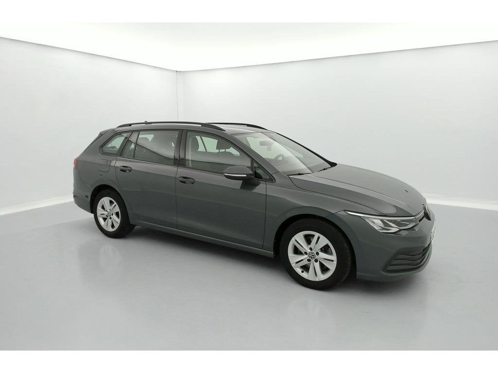 Volkswagen Golf Variant VIII Life 2.0 TDI SCR 85 kW (115 ch), Autos, Volkswagen, Argent ou Gris, Achat, Automatique, Golf