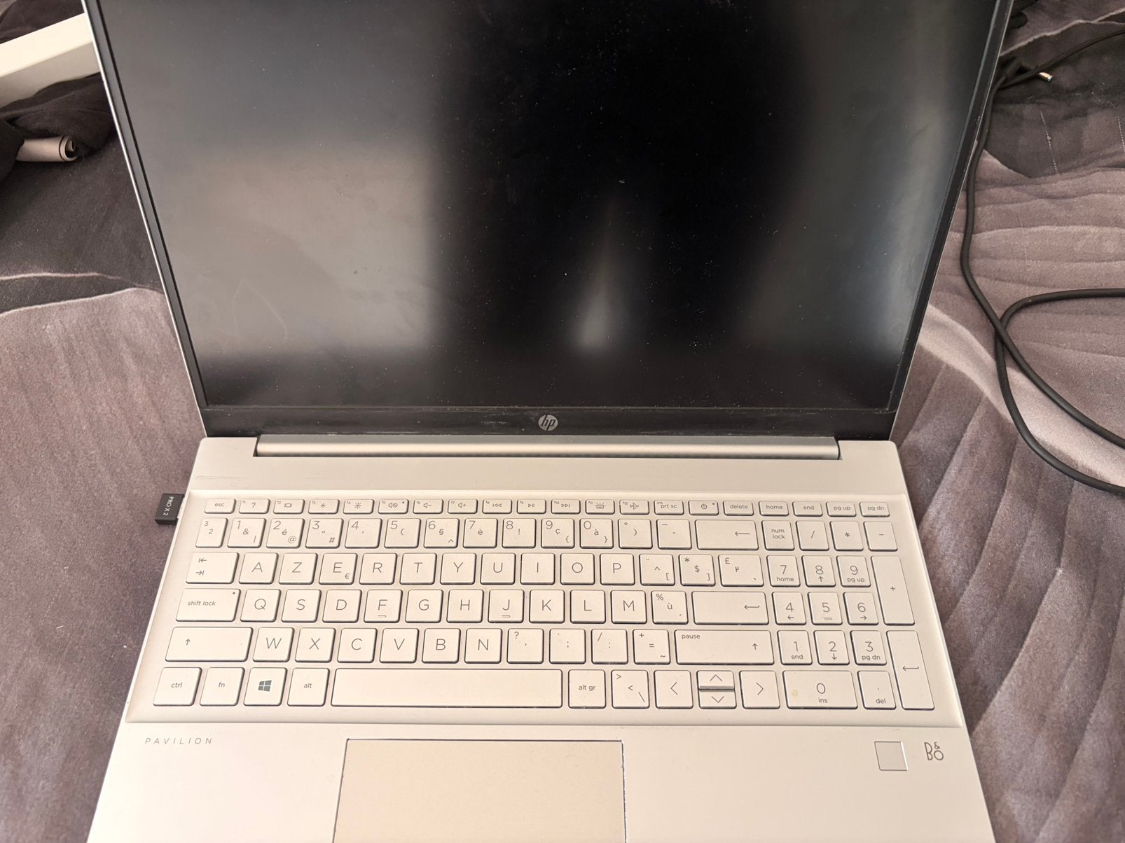 Laptop HP pavilion 15, Computers en Software, Ophalen, Gebruikt