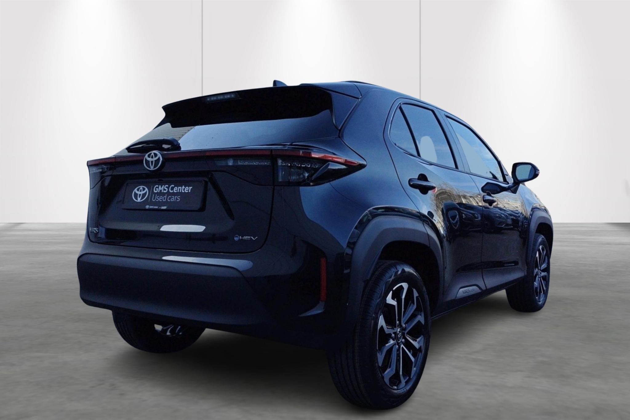 Toyota Yaris Cross 1.5 VVT-ie Hybrid 85kW Executive CVT - 2, Autos, Achat, https://public.car-pass.be/vhr/5fc7dad5-6c4b-4d85-af51-f7594a0f87a7