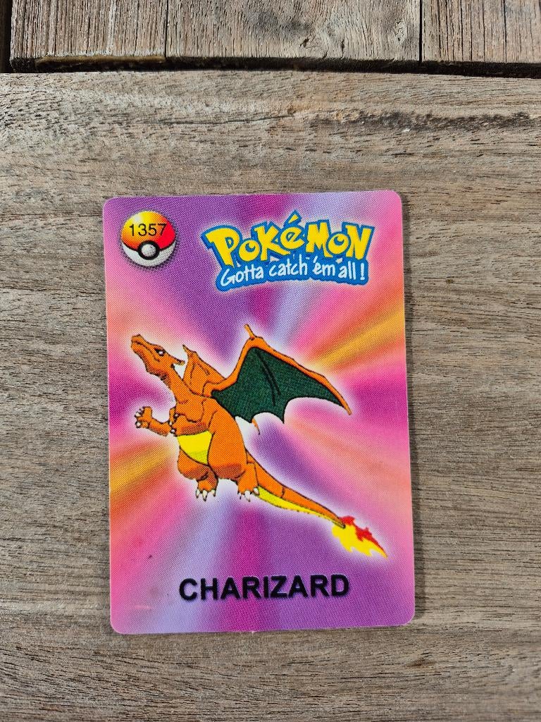 Pokemon kaart, Hobby en Vrije tijd, Verzamelkaartspellen | Pokémon, Ophalen of Verzenden, Gebruikt, Losse kaart