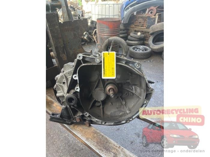 Boîte de vitesse d'un Peugeot 308, Autos : Pièces & Accessoires, Transmission & Accessoires, Peugeot, Utilisé, 3 mois de garantie