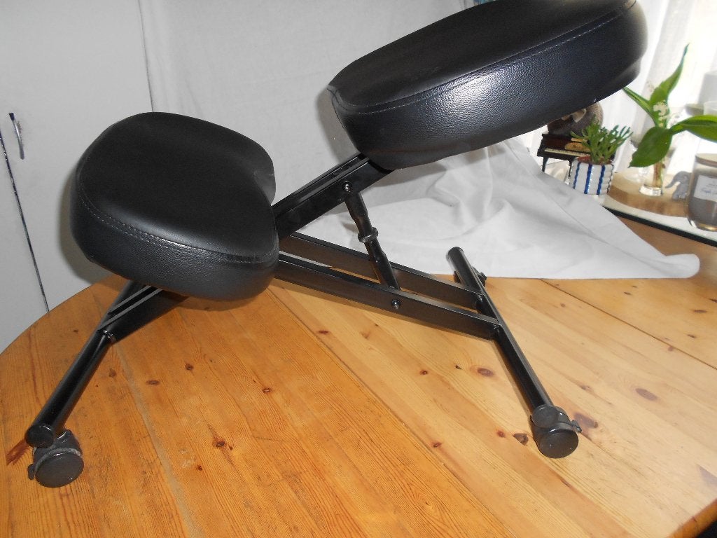 TABOURETS ERGONOMIQUES, Enlèvement, Réglable en hauteur, Comme neuf, Matériaux autres