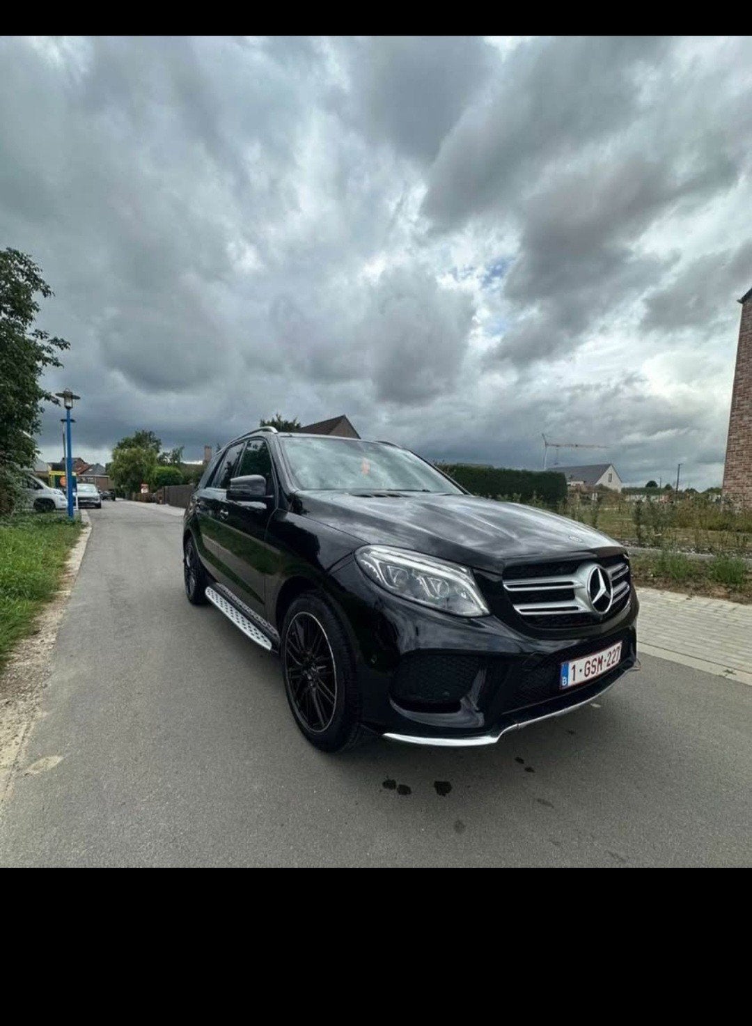 Mercedes-Benz GLE250 4Matic full option. Harman Kardon, Autos, Mercedes-Benz, Particulier, Achat