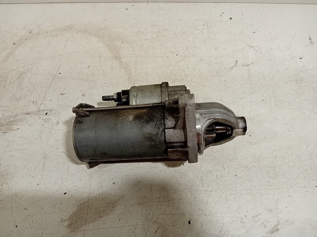 Startmotor Fiat Doblo, Onderdelen@venauto.nl, Van der Ven Autorecycling B.V., Gebruikt, Ettenseweg 76, 4706 PB Roosendaal, The Netherlands