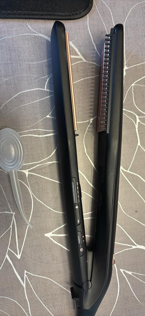 Stijltang Babyliss st596E Steam luxe styler, Elektronische apparatuur, Persoonlijke Verzorgingsapparatuur, Ophalen, Zo goed als nieuw