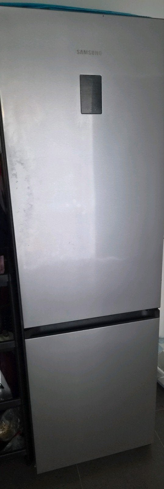 Samsung frigo koel en diepvriezer, Ophalen