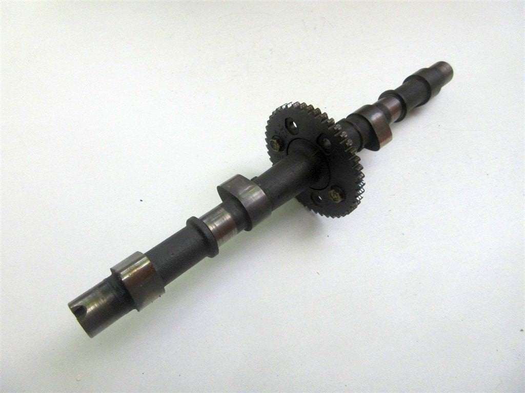 Kawasaki Z750 nokkenas set KZ750E camshafts nokken assen, Ophalen of Verzenden, Gebruikt