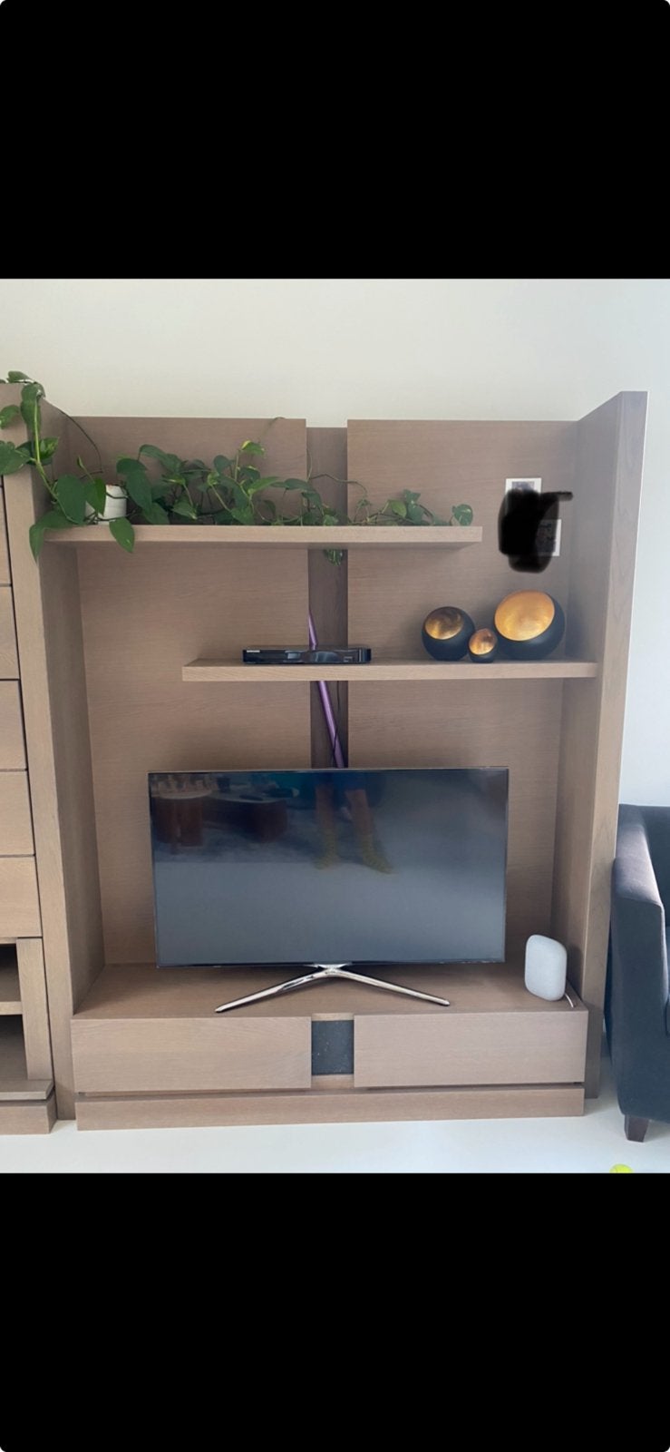 Tv meubel, Ophalen, Gebruikt