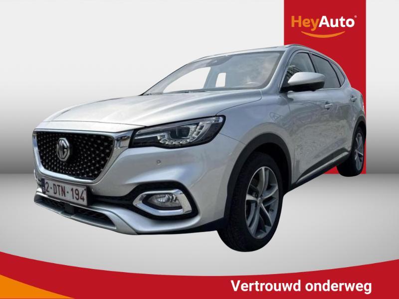 MG HS 1.5 T-GDI MT LUXURY, Autos, MG, Autres modèles, 1750 kg, Entreprise, Boîte manuelle