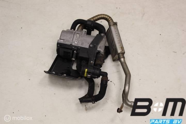 Standkachel Audi Q5 diesel 8R0265081L, Utilisé