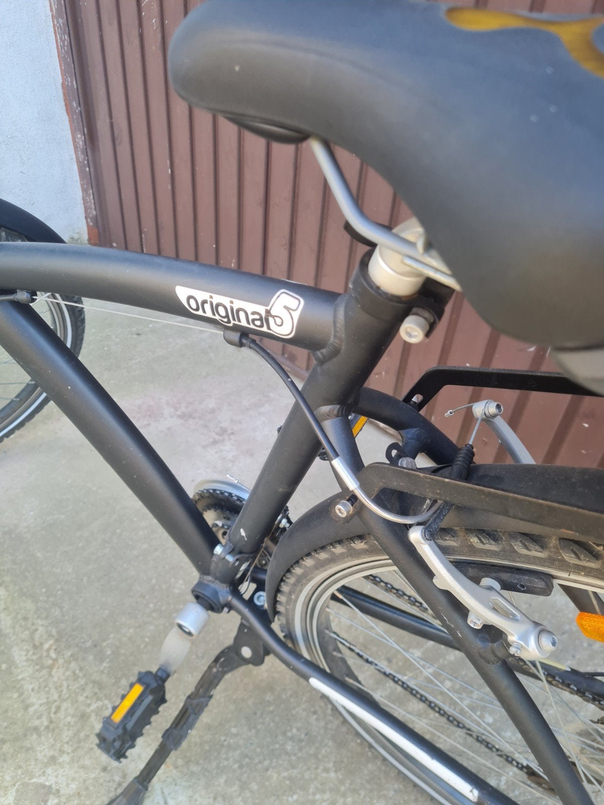 Velo Adult btwin 21" excellent état, Vélos & Vélomoteurs