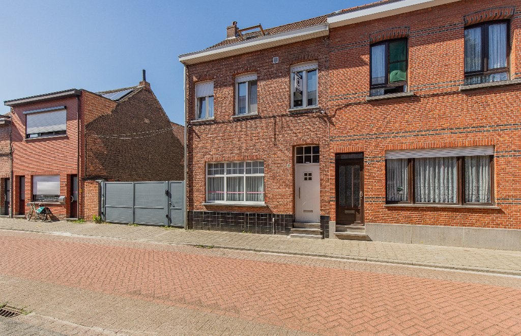 Gezellige woning in Hemiksem te koop, Immo, Maisons à vendre, Maison 2 façades, Province d'Anvers, 4 pièces, Hemiksem