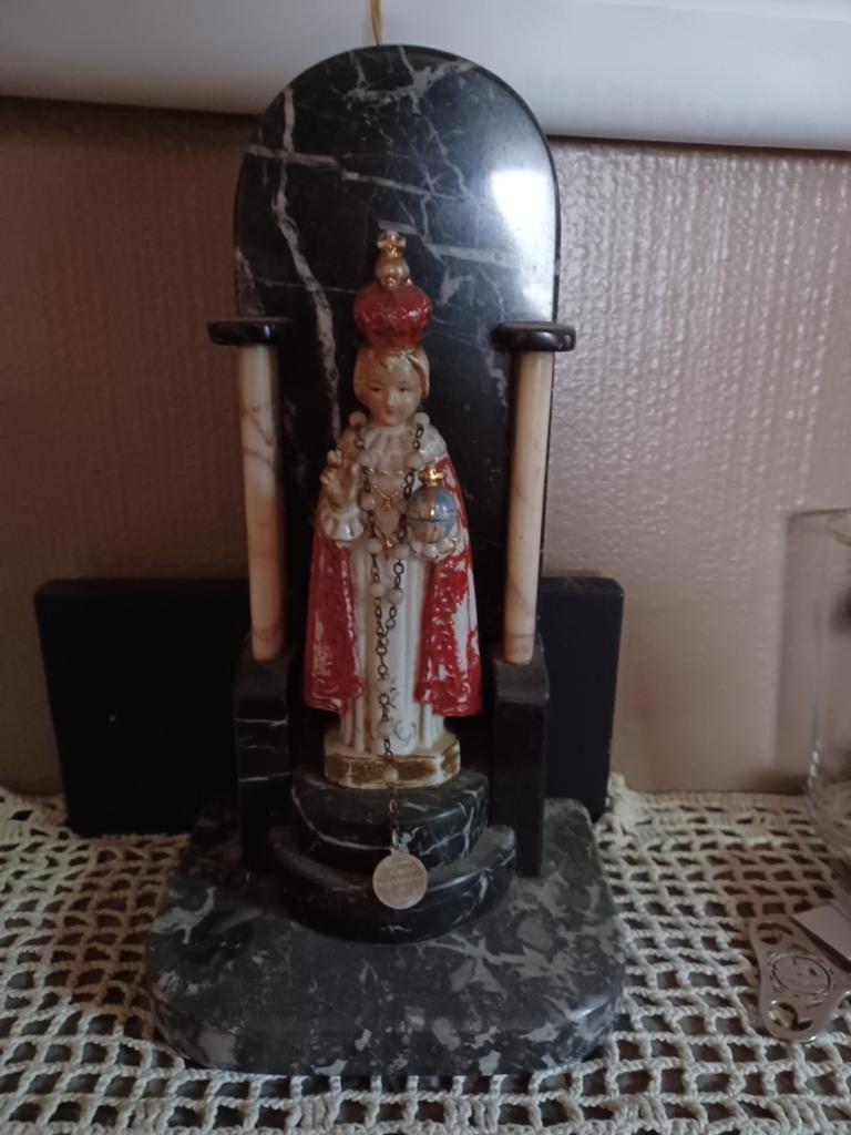 Statue de saint, Antiquités & Art, Enlèvement