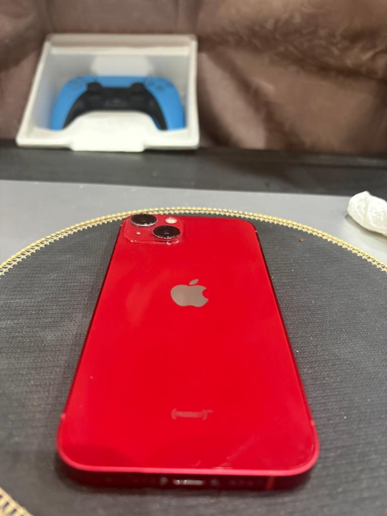 IPHONE 13 ROOD, Telecommunicatie, Mobiele telefoons | Apple iPhone, Ophalen, 128 GB, IPhone 13, Zo goed als nieuw