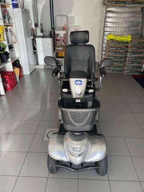 scootmobiel vermeiren ceres sc, Diversen, Ophalen, Zo goed als nieuw, 36 t/m 45 km, Vermeiren