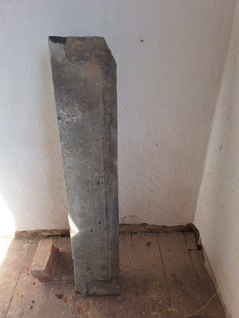 arduin dorpels, Doe-het-zelf en Bouw, Ophalen, Gebruikt, Overige typen