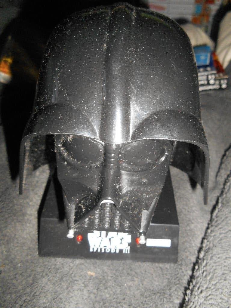 Star wars porte GSM Dark Vador ( Proximus), Collections, Enlèvement ou Envoi