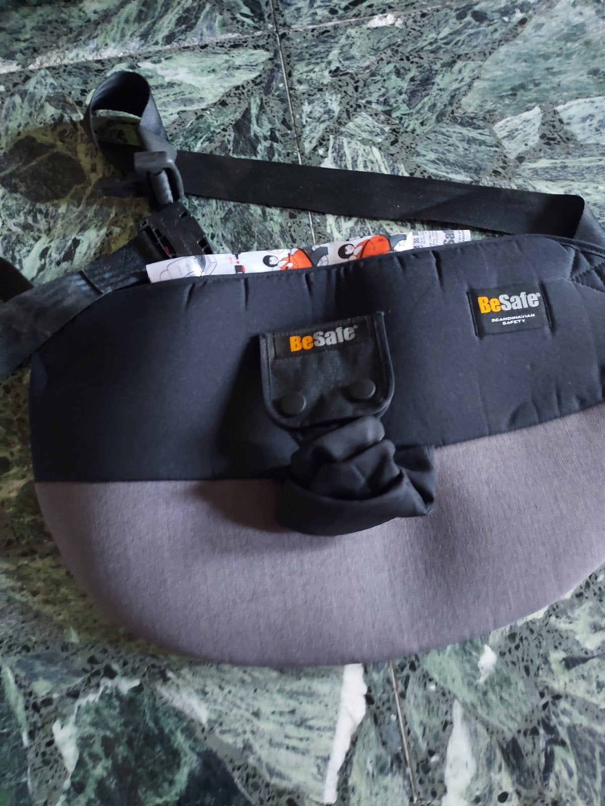 BeSafe Pregnant- Zwangerschapsgordel, Kleding | Dames, Zwangerschapskleding, Ophalen, Zo goed als nieuw