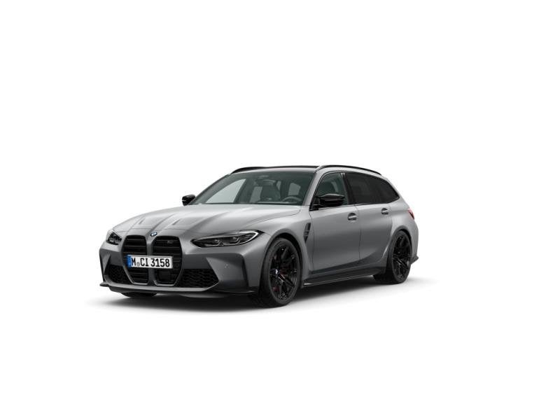 BMW 3-Serie Touring/LICHTE VRACHT/VEH.UTILIT./Ind.FrozenPure, Auto's, BMW, Automaat, 510 pk, 2993 cc, Lederen bekleding