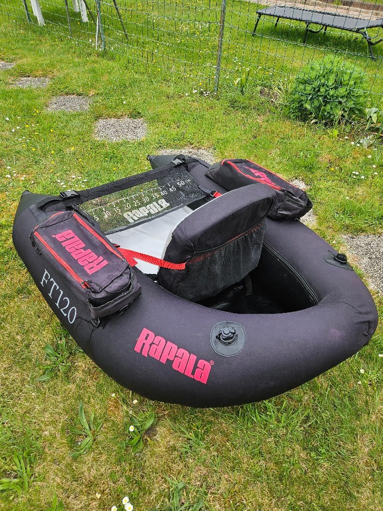 Flaot tube Rapala Ft 120, Enlèvement, Utilisé, Autres types