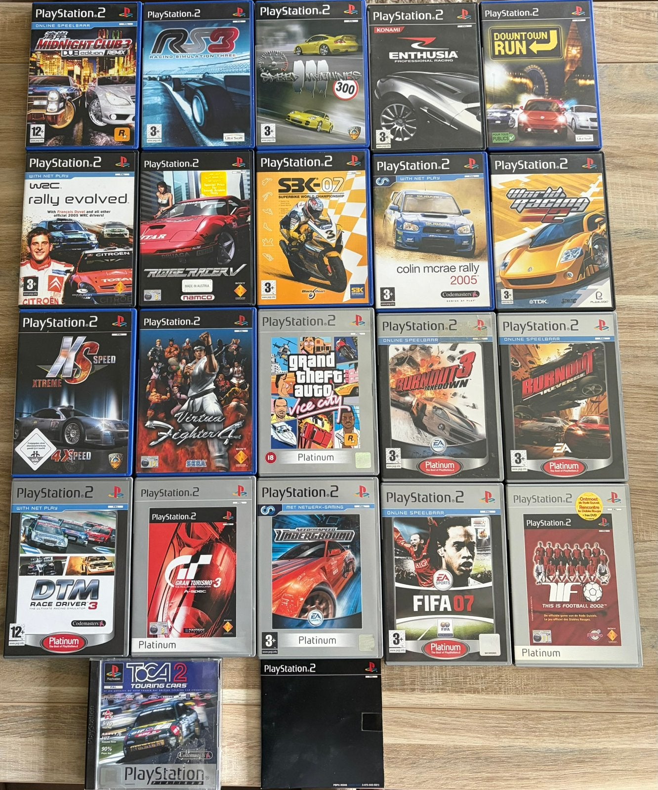 Spellen Sony PlayStation 2, Ophalen of Verzenden, Zo goed als nieuw, Avontuur en Actie