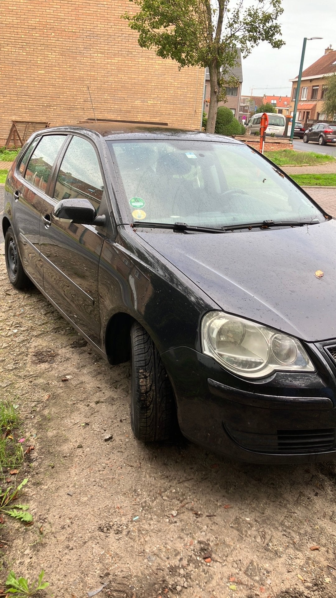 VW polo TDI 1.9 United, Auto's, Voorwielaandrijving, 4 deurs, Stof, 4 cilinders