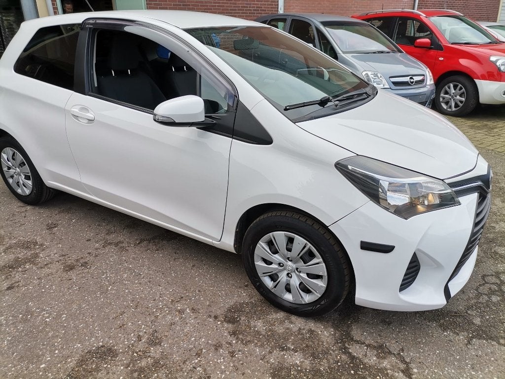 Toyota Yaris 1er propriétaire d'Airco, Navi, Achat, 998 cm³, Euro 6, Boîte manuelle