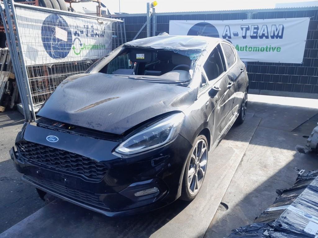 AMORTISSEUR OU ABSORBEUR DE CHOC AVANT GAUCHE Ford Fiesta 7, Utilisé, Ford