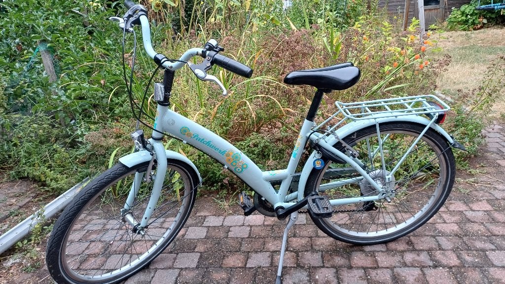 Kinderfiets, Fietsen en Brommers, Ophalen, Gebruikt, 20 inch of meer, BikeFun Kids (BFK)