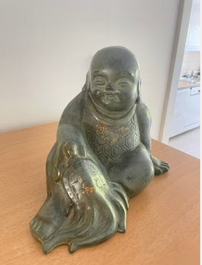 Boeddha-figuur, Antiek en Kunst, Ophalen, Beeld