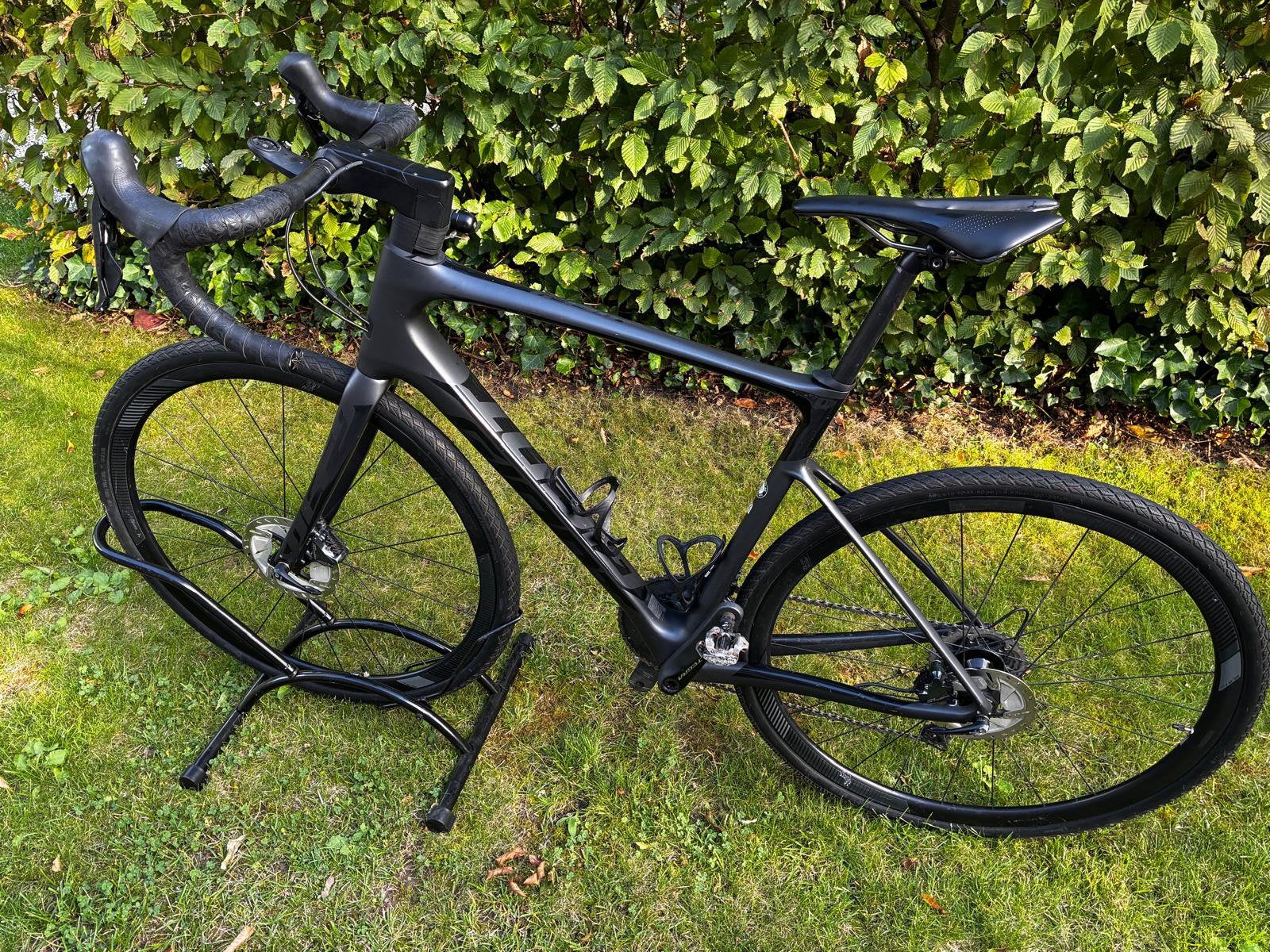 Giant defy advanced pro 2 - full carbob, Enlèvement, Comme neuf, Giant