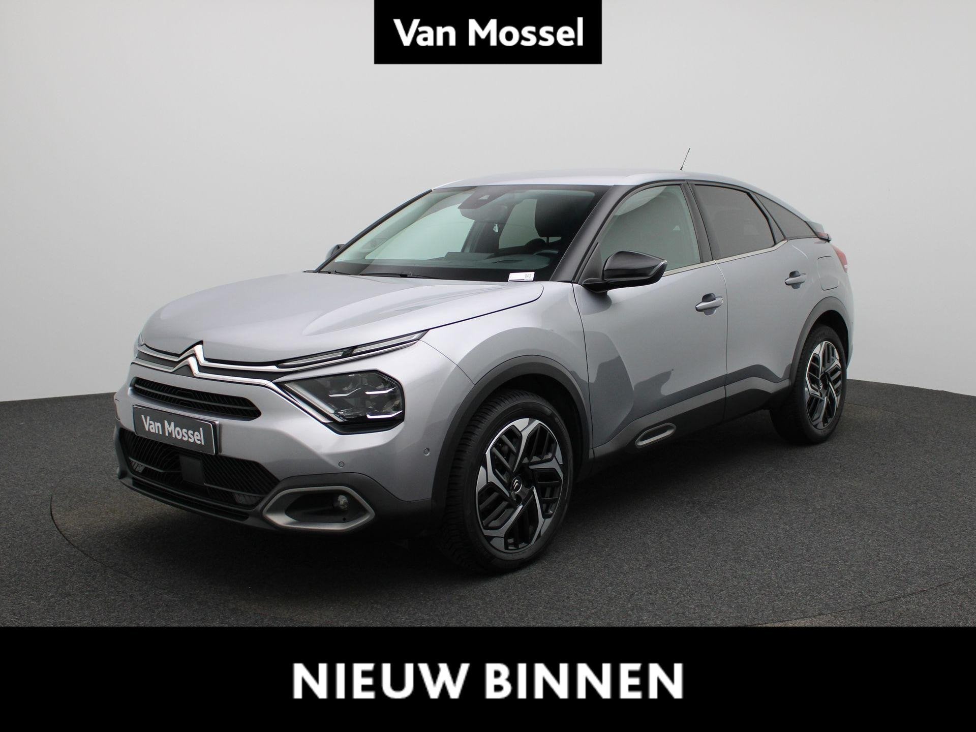 Citroën C4 50 kWh Shine Pack (automatique), Argent ou Gris, Achat, Entreprise, 5 places