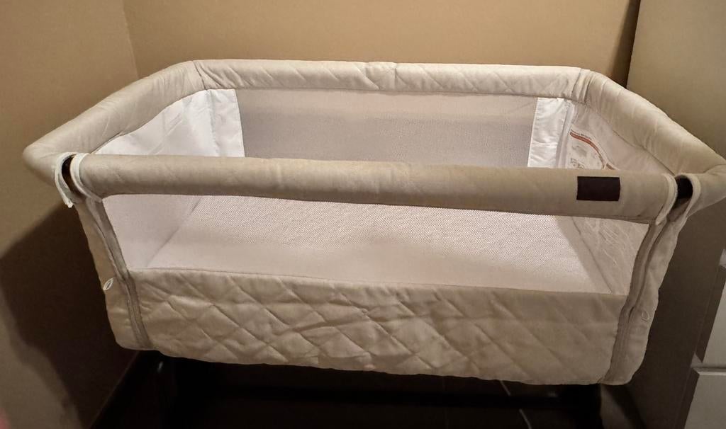 Co-sleeper Quax, Kinderen en Baby's, Babywiegjes en Ledikanten, Ophalen, Nieuw