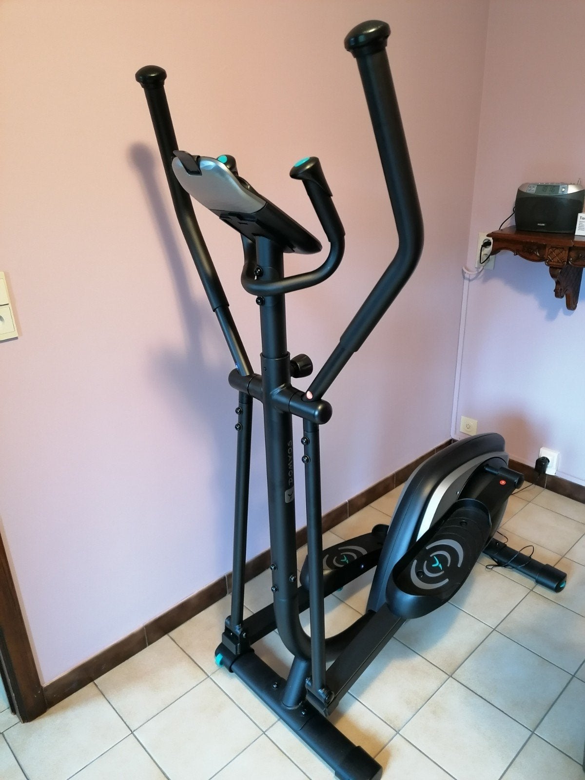 Sport et fitness, Sports & Fitness, Enlèvement, Vélo elliptique